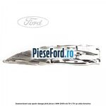 Insonorizant usa spate stanga Ford Focus 1998-2004 ST170 173 cp