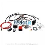 Instalatie electrica 13 pin remorca Ford Fusion 1.6 100 cp FYJA, FYJB, FYJC benzina