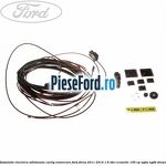 Instalatie electrica aditionala carlig remorcare Ford Focus 2011-2014 1.6 TDCi ECOnetic 105 cp