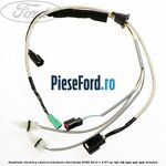 Instalatie electrica camera marsarier Ford Fiesta 2008-2012 1.4 97 cp RTJA, RTJB, SPJA, SPJC, SPJE benzina