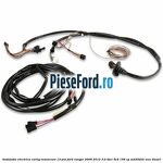 Instalatie electrica carlig remorcare 13 pin Ford Ranger 2006-2012 3.0 TDCi 4x4 156 cp MD30DITC, WEC diesel