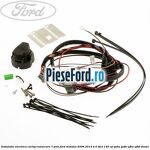 Instalatie electrica carlig remorcare 7 pini Ford Mondeo 2008-2014 2.0 TDCi 140 cp