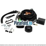 Instalatie electrica carlig remorcare 7 pini Ford Tourneo Custom 2014-2018 2.2 TDCi 100 cp