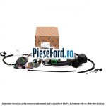 Instalatie electrica carlig remorcare detasabil Ford S-Max 2015-2023 2.0 EcoBoost 240 cp