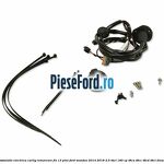 Instalatie electrica carlig remorcare fix 13 pini Ford Mondeo 2014-2018 2.0 TDCi 180 cp