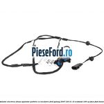 Instalatie electrica diuza spalator parbriz cu incalzire Ford Galaxy 2007-2014 1.6 EcoBoost 160 cp