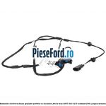 Instalatie electrica diuza spalator parbriz cu incalzire Ford S-Max 2007-2014 2.0 EcoBoost 240 cp