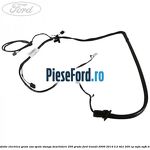 Instalatie electrica geam usa spate stanga deschidere 256 grade Ford Transit 2006-2014 3.2 TDCi 200 cp