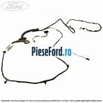 Instalatie electrica hayon 3/5 usi cu eleron Ford Focus 2008-2011 2.0 TDCi 136 cp G6DA, G6DB, G6DD, G6DG diesel