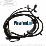 Instalatie electrica hayon model cu camera marsarier Ford Fiesta 2008-2012 1.4 TDCi 70 cp F6JD, KVJA diesel
