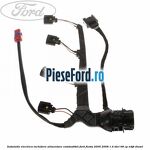 Instalatie electrica inchidere alimentare combustibil Ford Fiesta 2005-2008 1.4 TDCi 68 cp N4JB diesel