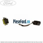 Instalatie electrica incuietoare usa laterala culisanta Ford Transit 2006-2014 2.2 TDCi RWD 155 cp