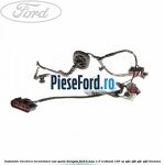 Instalatie electrica incuietoare usa spate dreapta Ford B-Max 1.0 EcoBoost 100 cp SFJA, SFJB, SFJC, SFJD benzina