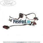 Instalatie electrica incuietoare usa spate dreapta Ford B-Max 1.0 EcoBoost 120 cp