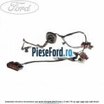 Instalatie electrica incuietoare usa spate dreapta Ford B-Max 1.5 TDCi 75 cp