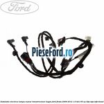 Instalatie electrica lampa numar inmatriculare hayon Ford Fiesta 2008-2012 1.6 TDCi 95 cp