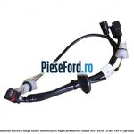 Instalatie electrica lampa numar inmatriculare hayon Ford Tourneo Custom 2014-2018 2.2 TDCi 155 cp CVFF diesel