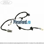 Instalatie electrica led ambiental usa fata stanga Ford Focus 2014-2018 1.5 EcoBoost 150 cp M8DA, M8DB benzina