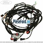 Instalatie electrica lumini ambientale plafon cu navigatie Ford Focus 2011-2014 1.0 EcoBoost 100 cp M2DA, M2DB, M2DC, SFDA, SFDB benzina