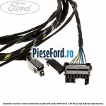 Instalatie electrica lumini ambientale plafon Ford Fiesta 2008-2012 1.25 82 cp SNJA, SNJB, SNJC, SNJD benzina