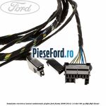 Instalatie electrica lumini ambientale plafon Ford Fiesta 2008-2012 1.4 TDCi 68 cp F6JB, F6JD diesel