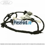 Instalatie electrica lumini ambientale usa fata Ford C-Max 2011-2015 1.0 EcoBoost 100 cp