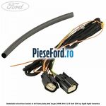 Instalatie electrica lunini zi DRL bara fata Ford Kuga 2008-2012 2.5 4x4 200 cp HYDB, HYDC benzina