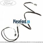 Instalatie electrica modul bluetooth si navigatie, pana in 03/2009 Ford Fiesta 2008-2012 1.6 Ti 120 cp