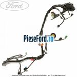 Instalatie electrica motor Ford Fiesta 2008-2012 1.4 TDCi 70 cp F6JD, KVJA diesel