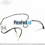 Instalatie electrica ornament prag interior fata Ford Grand C-Max 2011-2015 1.6 EcoBoost 182 cp JTDA, JTDB benzina