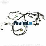 Instalatie electrica panou bord cu AC fara ESP Ford Fiesta 2002-2005 1.4 TDCi 68 cp