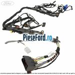 Instalatie electrica panou bord echipare cu sistem audio ice low CNCTV Ford Transit 2014-2018 2.2 TDCi RWD 125 cp CYR5, USR6 diesel