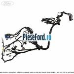 Instalatie electrica panou bord echipare cu sistem audio ice low Ford Transit 2014-2018 2.2 TDCi RWD 125 cp CYR5, USR6 diesel