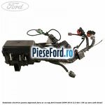 Instalatie electrica panou sigurante fara AC cu ESP Ford Transit 2006-2014 2.2 TDCi 136 cp