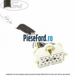 Instalatie electrica plafon model scurt Ford Transit 2006-2014 2.2 TDCi RWD 125 cp