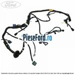Instalatie electrica podea bena cabina 3/4 usi Ford Ranger 2012-2015 2.2 TDCi 4x4 150 cp