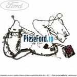 Instalatie electrica podea echipare airbag cortina Ford Fiesta 2013-2017 1.0 80 cp P4JA, P4JB, P4JC, P4JD benzina