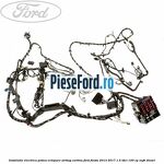 Instalatie electrica podea echipare airbag cortina Ford Fiesta 2013-2017 1.5 TDCi 100 cp