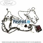 Instalatie electrica podea echipare airbag cortina Ford Fiesta 2013-2017 1.6 ST 182 cp JTJA, JTJB benzina