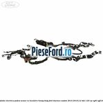 Instalatie electrica podea scaun cu incalzire heavy duty Ford Tourneo Custom 2014-2018 2.2 TDCi 125 cp