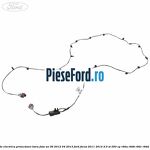 Instalatie electrica proiectoare bara fata an 06/2012-04/2013 Ford Focus 2011-2014 2.0 ST 250 cp R9DA, R9DB, R9DC, R9DD benzina