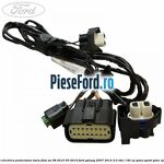 Instalatie electrica proiectoare bara fata an 08/2010-05/2015 Ford Galaxy 2007-2014 2.0 TDCi 140 cp QXWA, QXWB, QXWC, UFWA diesel
