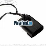 Instalatie electrica proiectoare bara fata an 12/2011-04/2012 Ford Focus 2011-2014 1.0 EcoBoost 100 cp