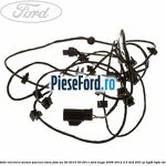 Instalatie electrica senzor parcare bara fata an 09/2010-09/2011 Ford Kuga 2008-2012 2.5 4x4 200 cp HYDB, HYDC benzina