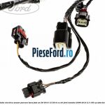 Instalatie electrica senzor parcare bara fata an 09/2010-12/2014 cu DRL Ford Mondeo 2008-2014 2.3 160 cp
