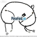 Instalatie electrica senzor parcare bara fata an 11/2012-05/2013 cu halogen cu parcare automata Ford Kuga 2013-2016 2.0 TDCi 4x4 136 cp