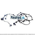 Instalatie electrica senzor parcare bara fata cu parcare automata an 02/2012-10/2012 Ford Focus 2011-2014 1.0 EcoBoost 125 cp