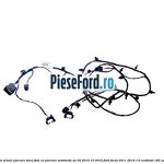 Instalatie electrica senzor parcare bara fata cu parcare automata an 02/2012-10/2012 Ford Focus 2011-2014 1.6 EcoBoost 182 cp
