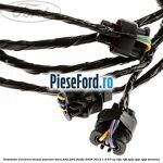 Instalatie electrica senzor parcare bara fata Ford Fiesta 2008-2012 1.4 97 cp RTJA, RTJB, SPJA, SPJC, SPJE benzina