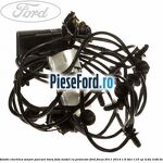Instalatie electrica senzor parcare bara fata model cu proiector Ford Focus 2011-2014 1.6 TDCi 115 cp